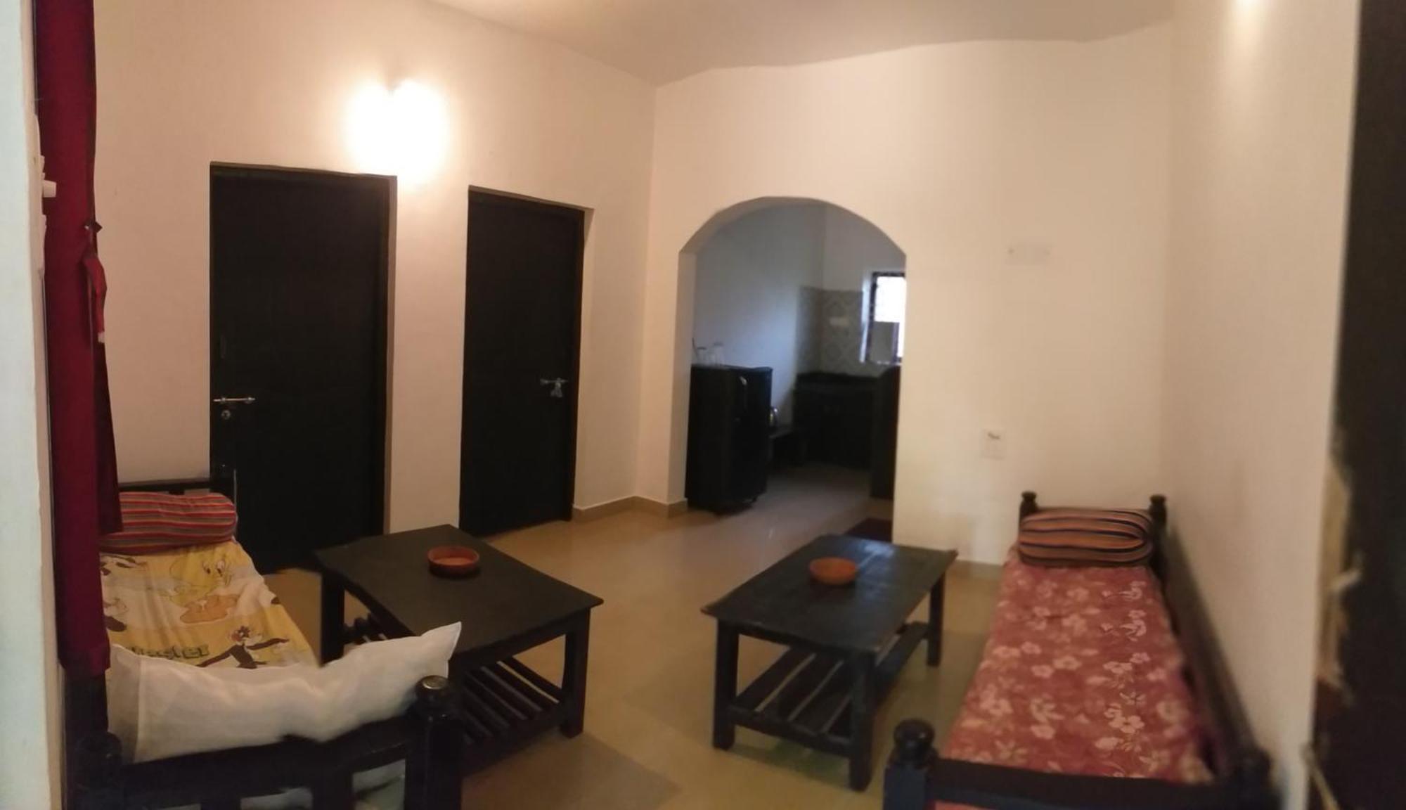 Hotel God's Gift Morjim Zimmer foto