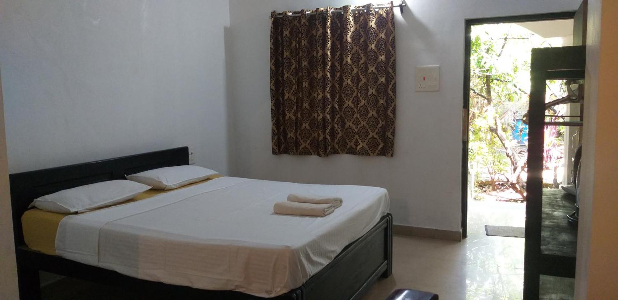Hotel God's Gift Morjim Zimmer foto