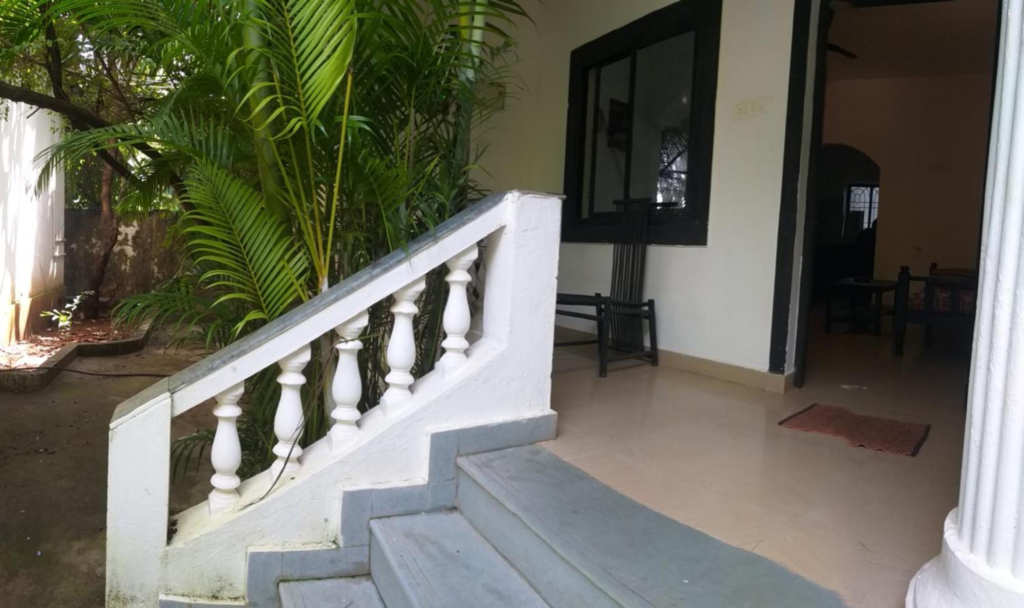 Hotel God's Gift Morjim Zimmer foto