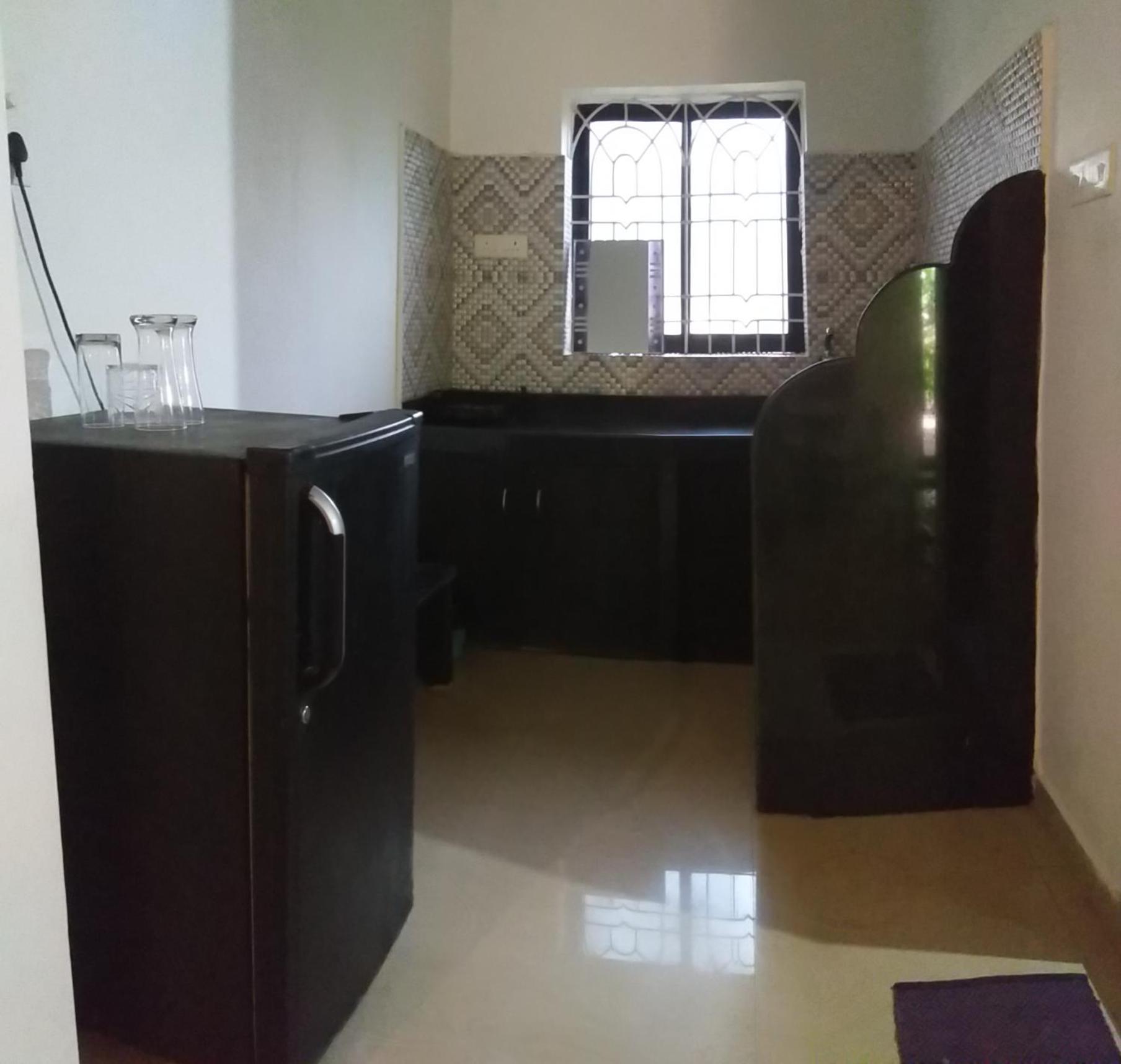 Hotel God's Gift Morjim Zimmer foto