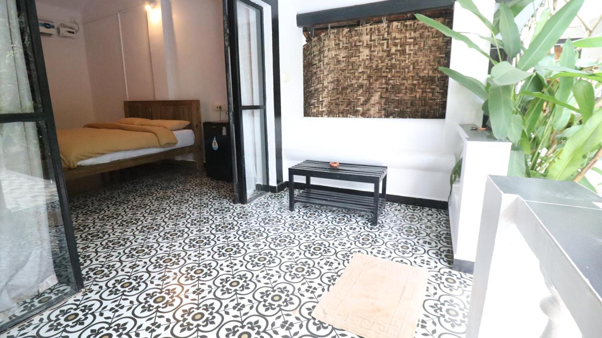 Hotel God's Gift Morjim Exterior foto